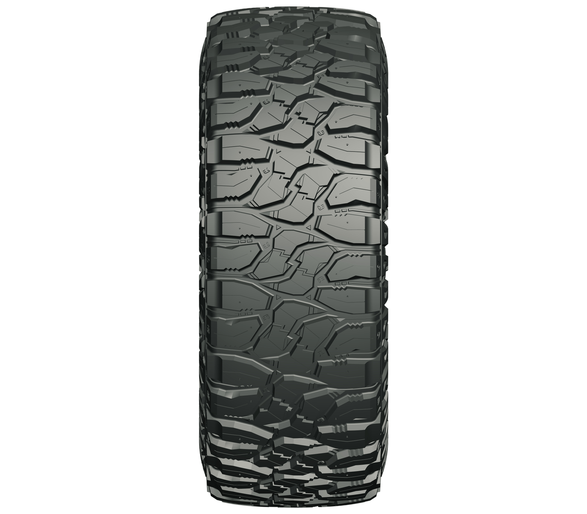 Lanvigator Valiant MTX - Tread Pattern