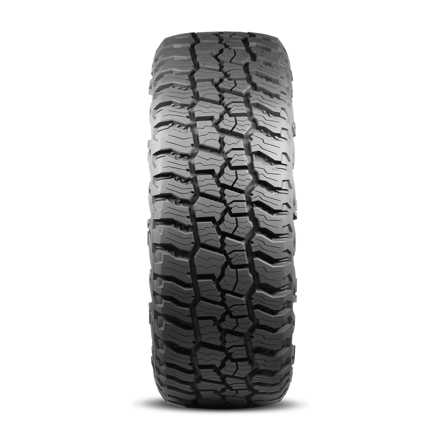 Mickey Thompson Baja Boss A/T - Side View
