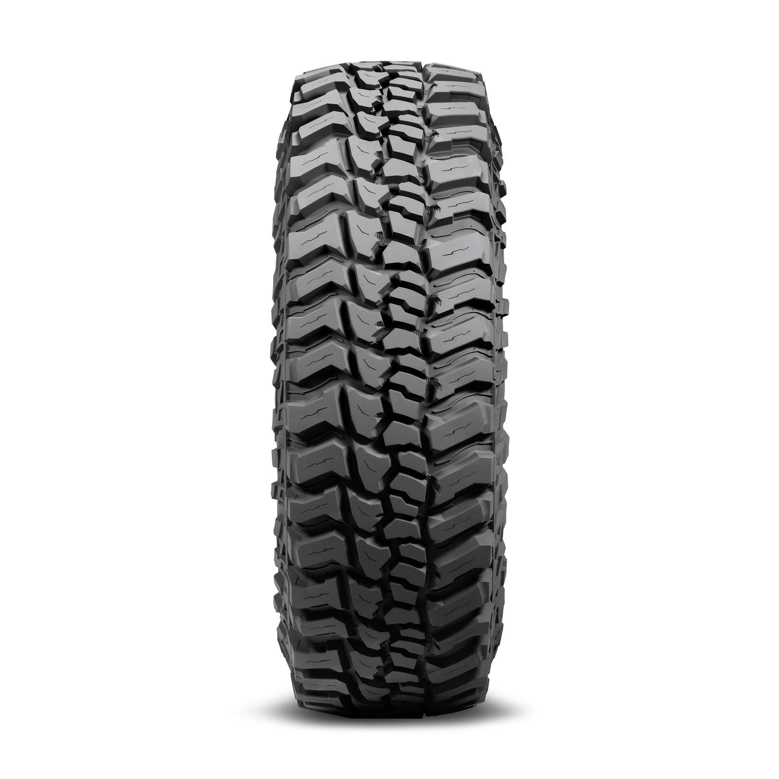 Mickey Thompson Baja Boss M/T - Side View