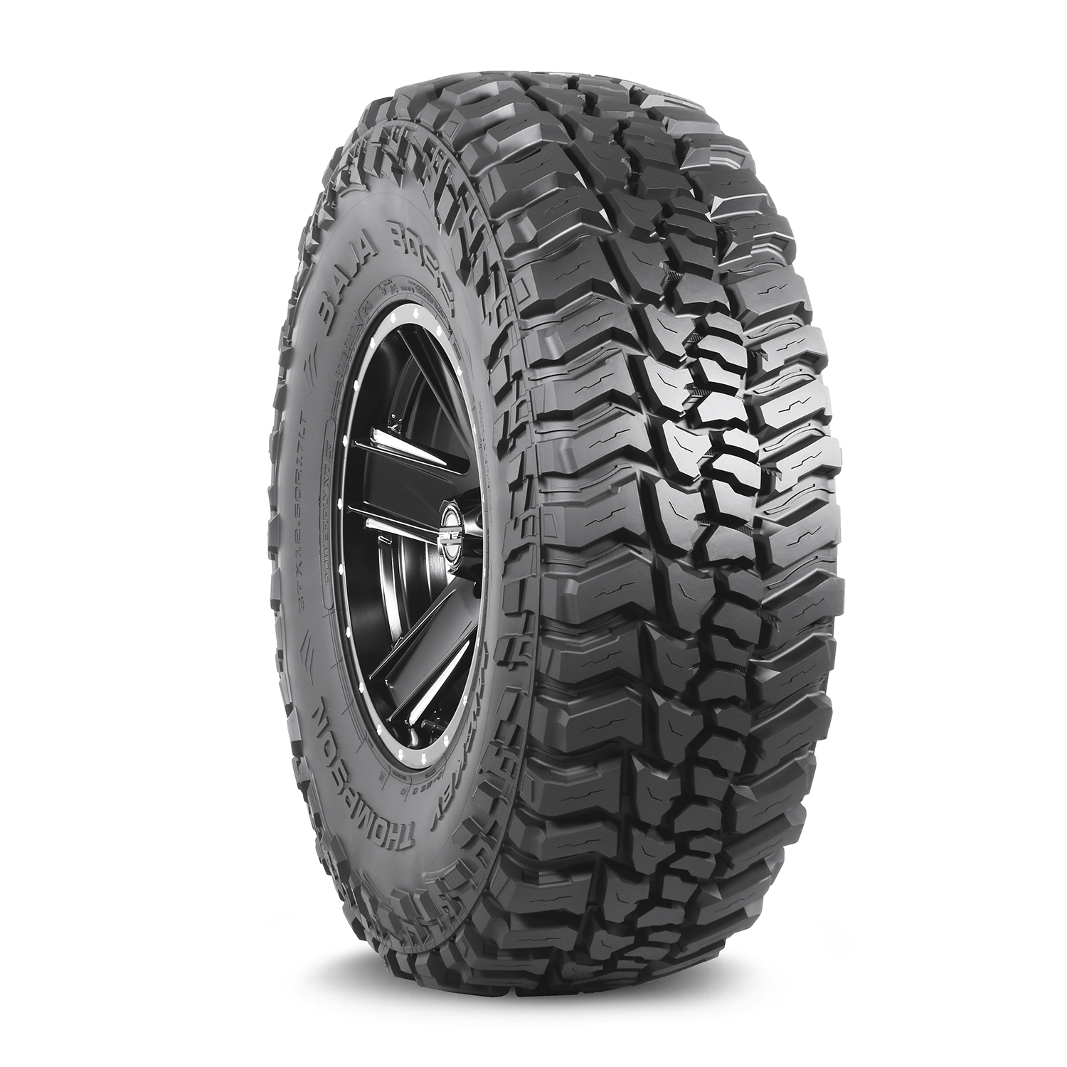 Mickey Thompson Baja Boss X
