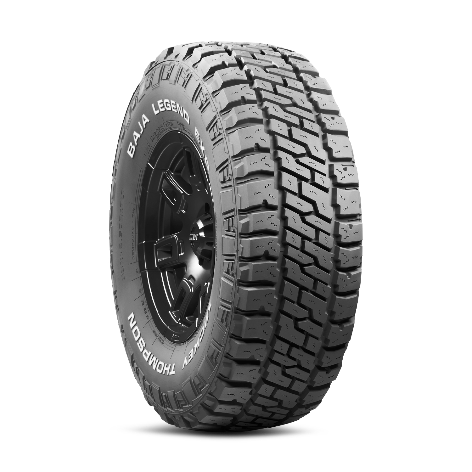 Mickey Thompson Baja Legend EXP - Tread Pattern
