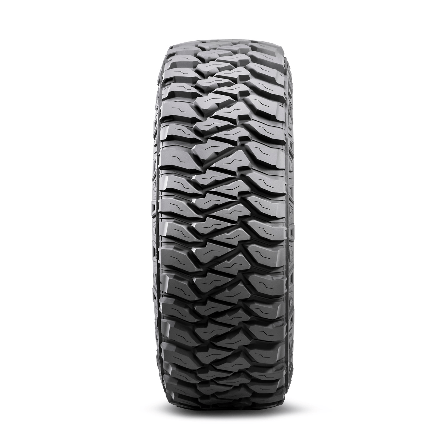 Mickey Thompson Baja Legend MTZ - Size Marking