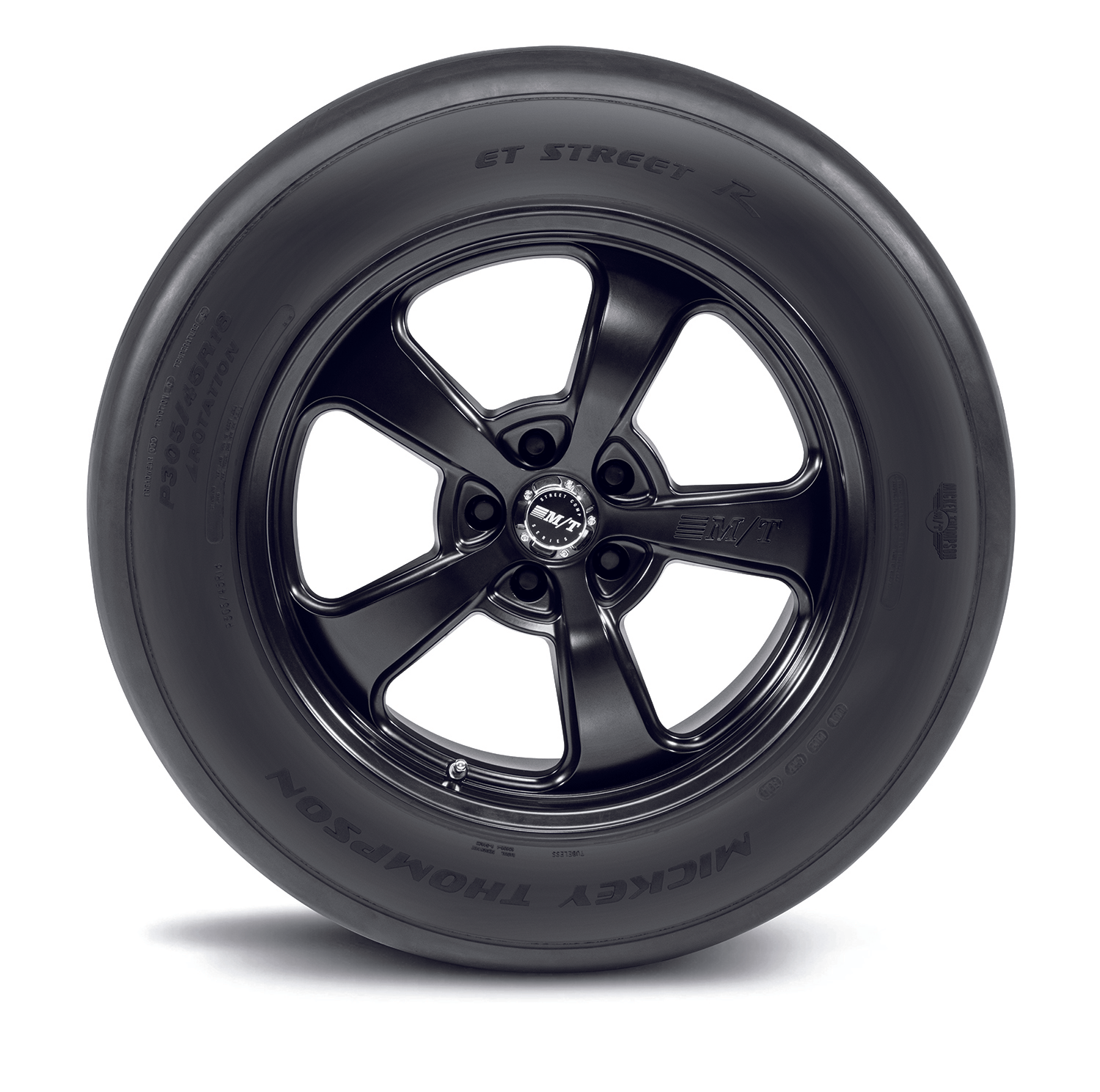 Mickey Thompson ET Street R - Tread Pattern
