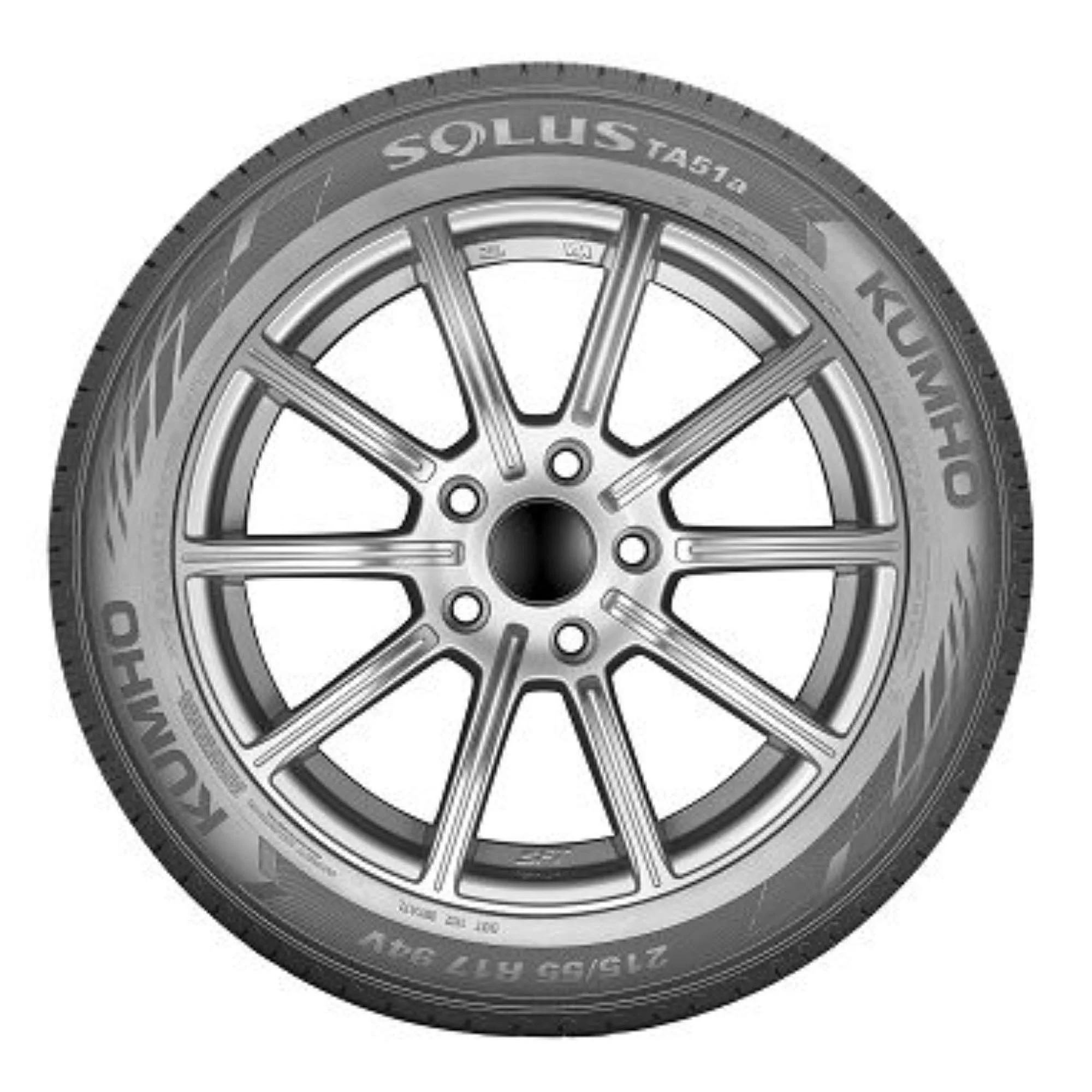 Kumho Solus TA51a